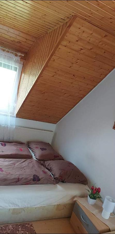 Panoráma Vendégház Badacsonytomaj Exterior foto