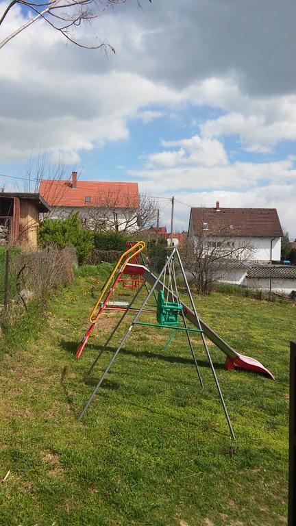 Panoráma Vendégház Badacsonytomaj Exterior foto